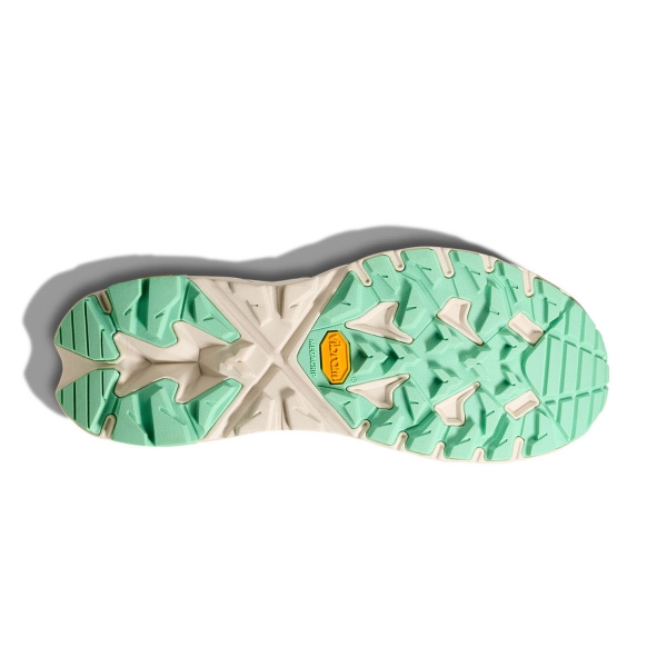 Hoka Anacapa Breeze Low - Alabaster/Mint Fluorite