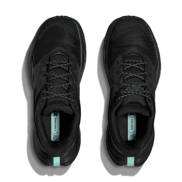 Hoka Anacapa 2 Low GTX - Black