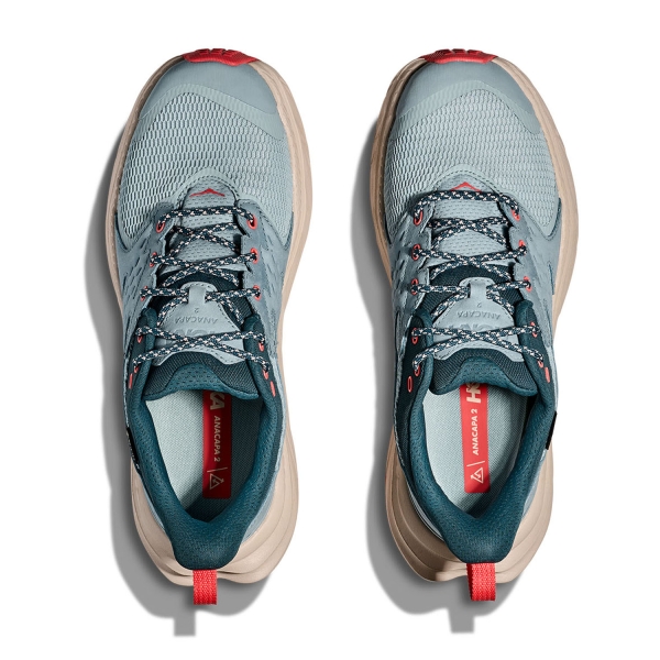 Hoka Anacapa 2 Low GTX - Druzy/Dawn Light