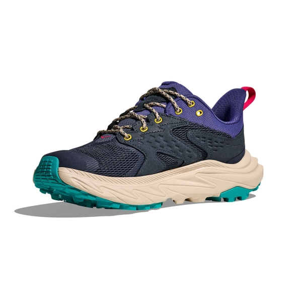 Hoka Anacapa 2 Low GTX - Varsity Navy/Mountain Iris