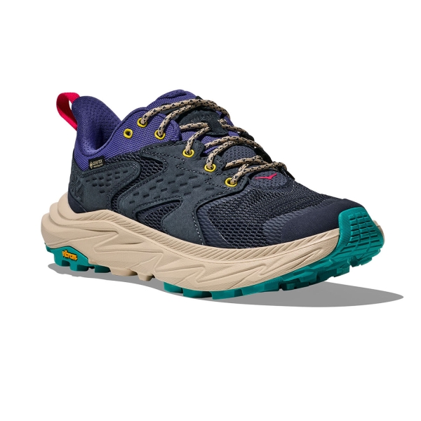 Hoka Anacapa 2 Low GTX - Varsity Navy/Mountain Iris