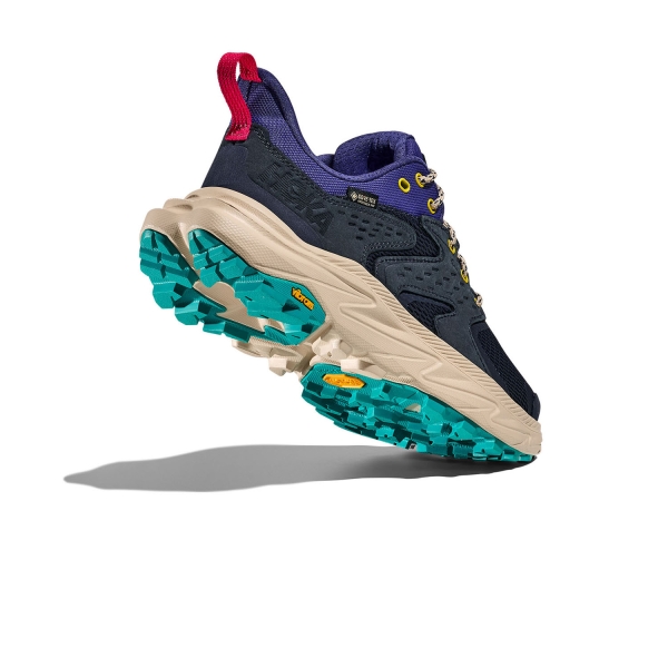 Hoka Anacapa 2 Low GTX - Varsity Navy/Mountain Iris