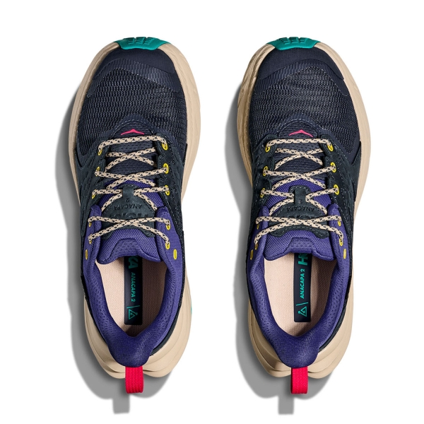 Hoka Anacapa 2 Low GTX - Varsity Navy/Mountain Iris