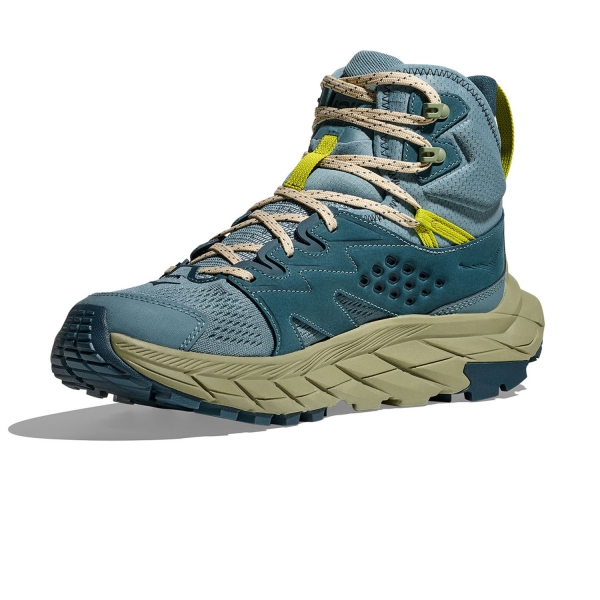 Hoka Anacapa Breeze Mid - Mountain Fog/Sea Moss