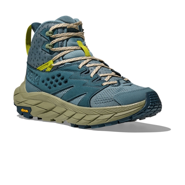 Hoka Anacapa Breeze Mid - Mountain Fog/Sea Moss