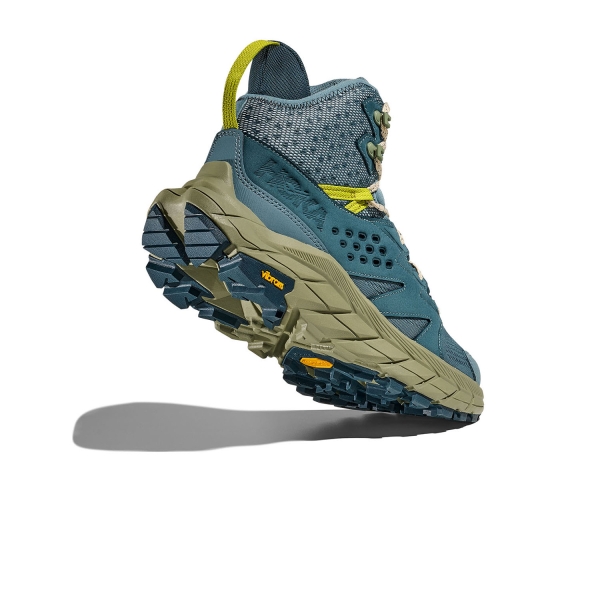 Hoka Anacapa Breeze Mid - Mountain Fog/Sea Moss