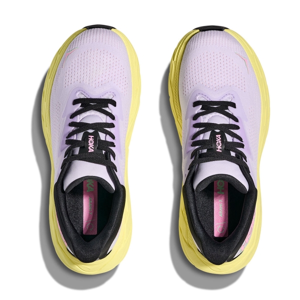 Hoka Arahi 7 - Starlight Glow/Yuzu