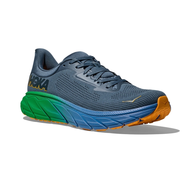 Hoka Arahi 7 - Thunder Cloud/Stormy Skies