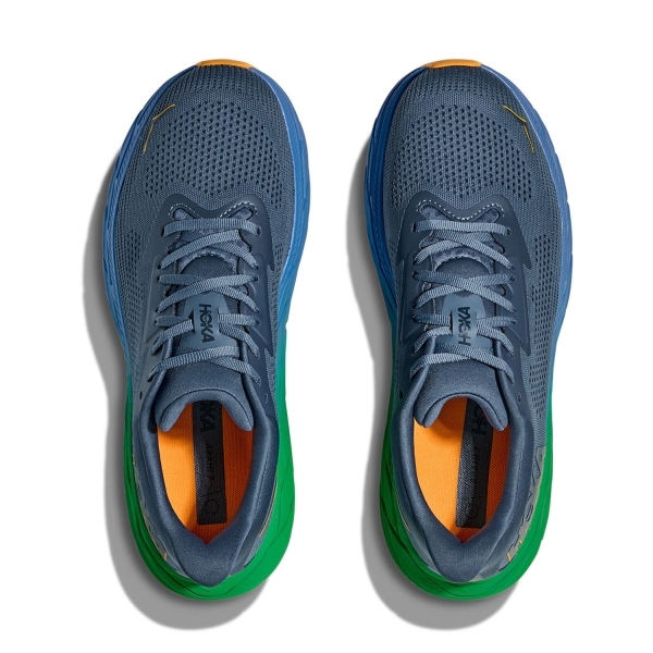 Hoka Arahi 7 - Thunder Cloud/Stormy Skies