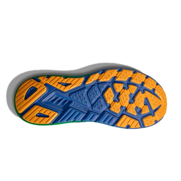 Hoka Arahi 7 Wide - Thunder Cloud/Stormy Skies