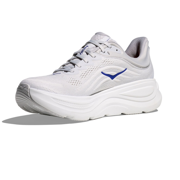 Hoka Bondi 9 - Cosmic Grey/Ultramarine
