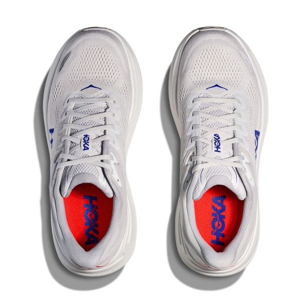 Hoka Bondi 9 - Cosmic Grey/Ultramarine
