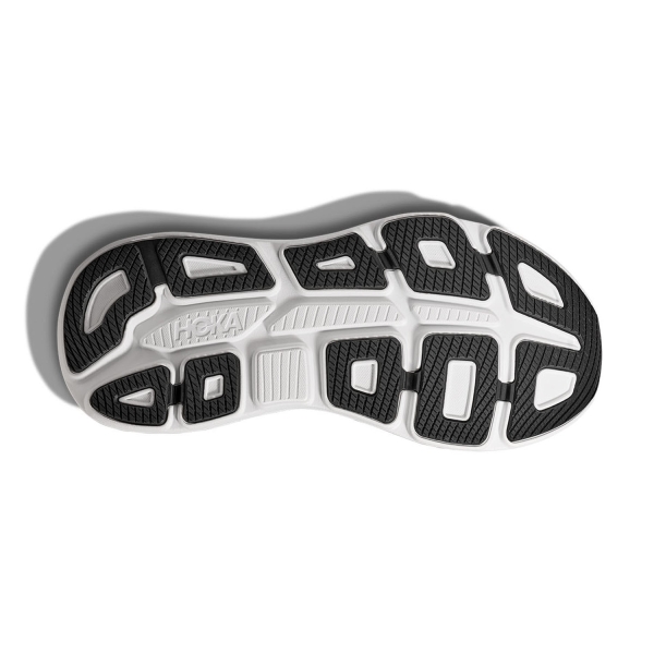 Hoka Bondi 9 - Black/White