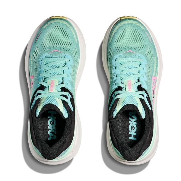 Hoka Bondi 9 - Blue Spark/Mint Fluorite