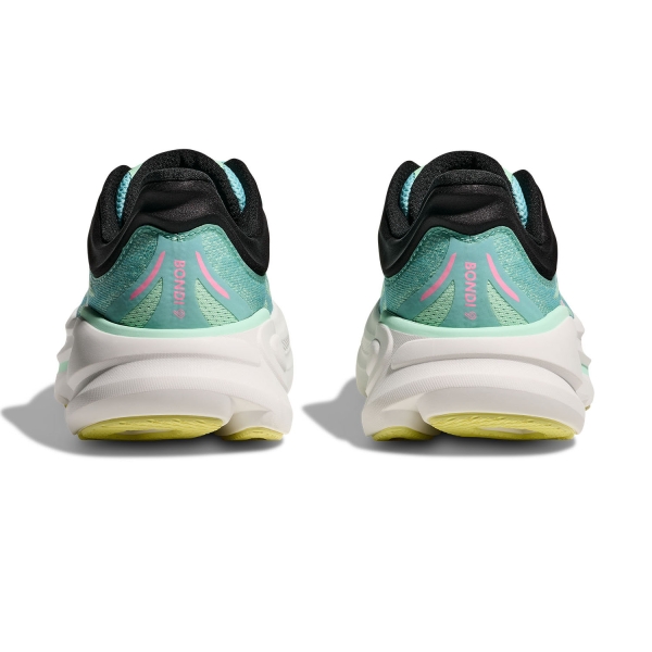Hoka Bondi 9 - Blue Spark/Mint Fluorite