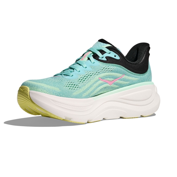 Hoka Bondi 9 - Blue Spark/Mint Fluorite