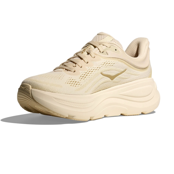 Hoka Bondi 9 - Vanilla/Birch