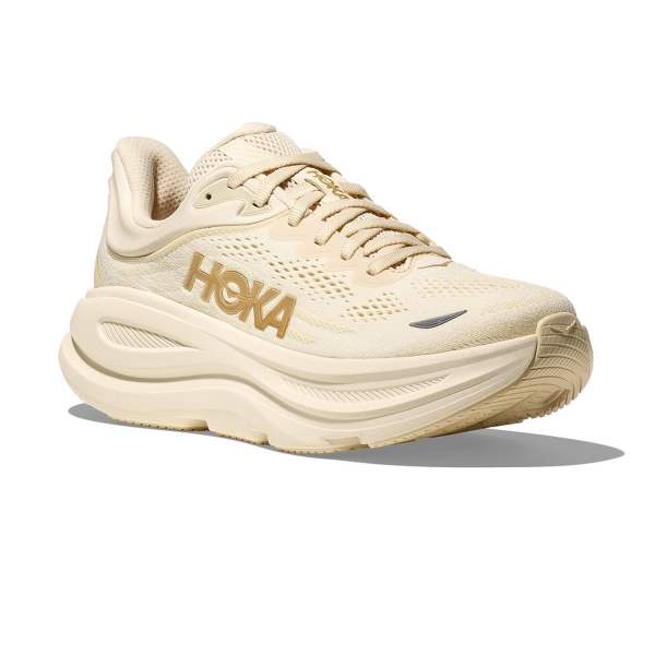 Hoka Bondi 9 - Vanilla/Birch