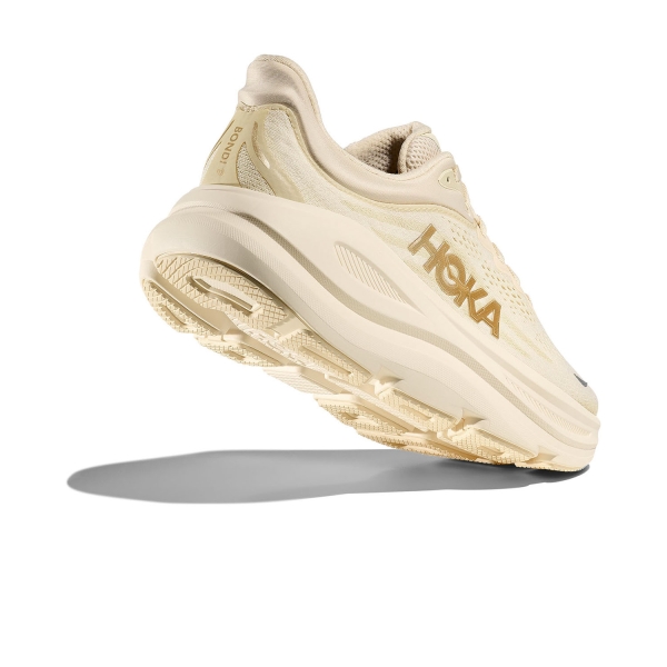 Hoka Bondi 9 - Vanilla/Birch