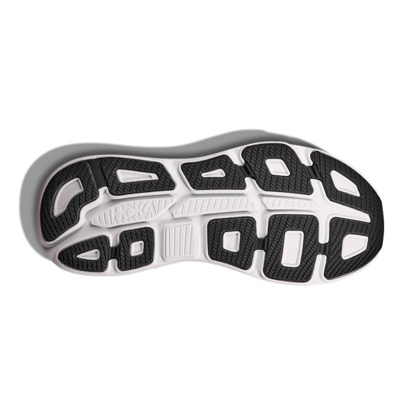Hoka Bondi 9 - Galactic Grey/Stellar Grey