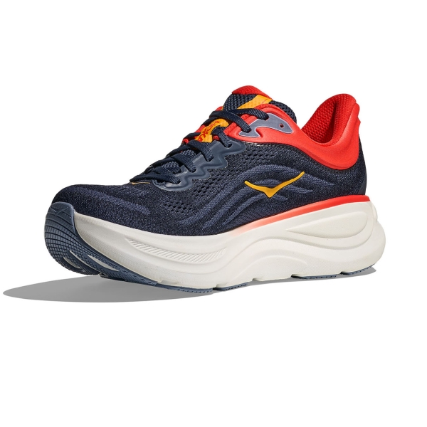 Hoka Bondi 9 - Varsity Navy/Nautical Blue