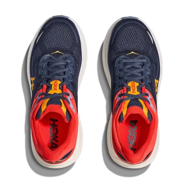Hoka Bondi 9 - Varsity Navy/Nautical Blue