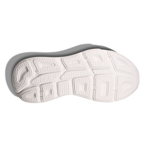 Hoka Bondi 9 - White
