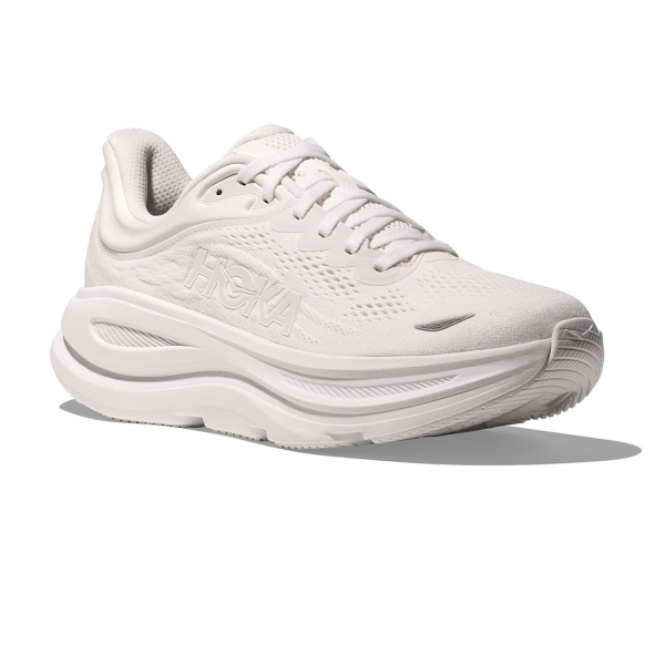 Hoka Bondi 9 - White