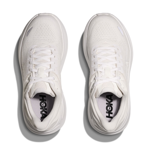 Hoka Bondi 9 - White