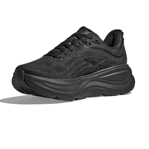 Hoka Bondi 9 Wide - Black