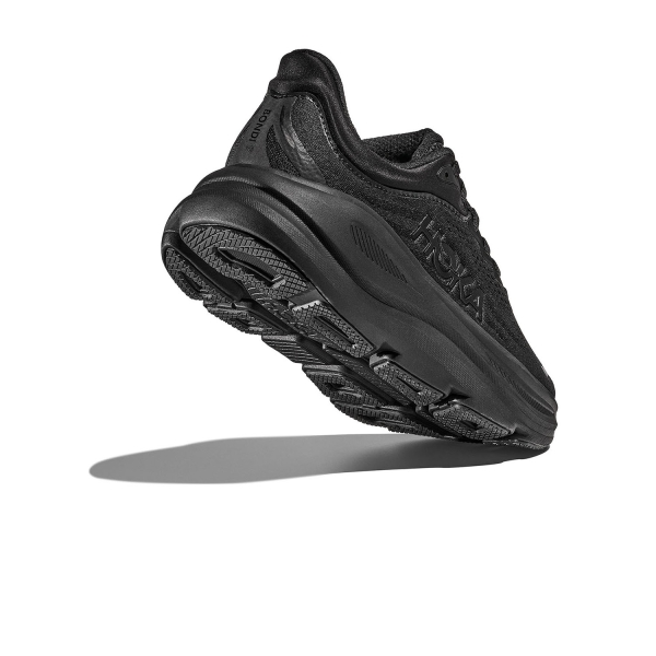 Hoka Bondi 9 Wide - Black