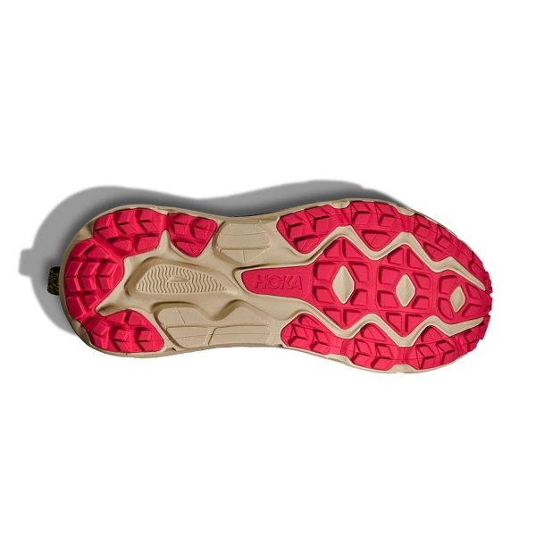 Hoka Challenger 7 GTX - Superbloom/Oatmeal