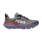Hoka Challenger 7 - Galactic Grey/Wild Indigo