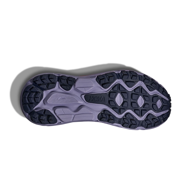 Hoka Challenger 7 - Galactic Grey/Wild Indigo