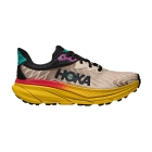 Hoka Challenger 7 - Oatmeal/Zest