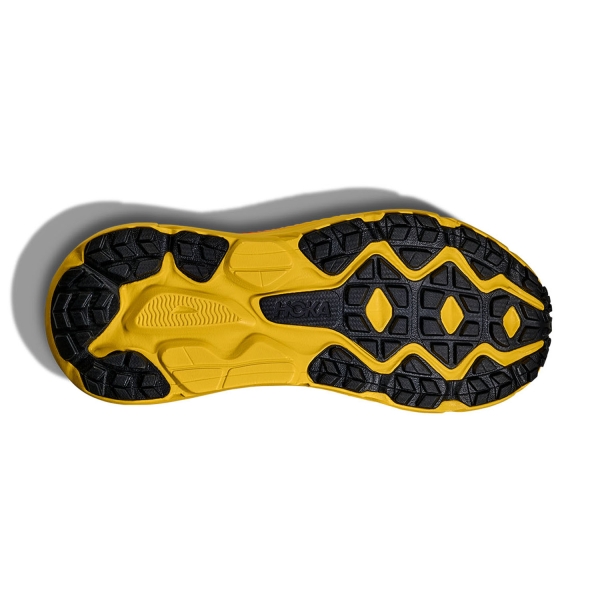 Hoka Challenger 7 - Oatmeal/Zest