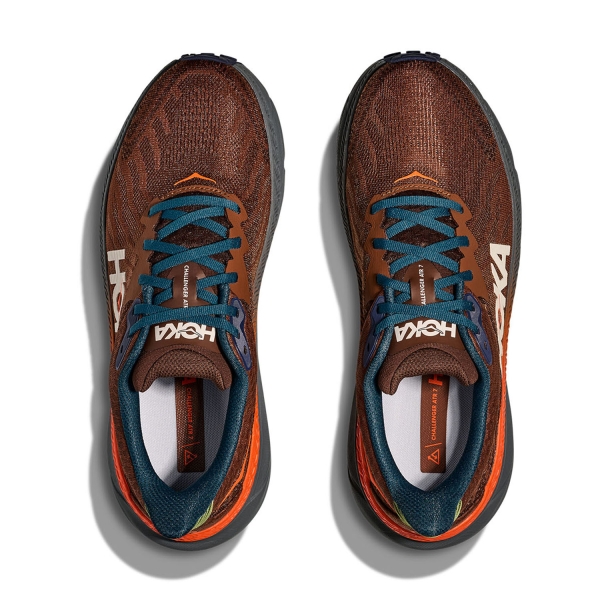 Hoka Challenger 7 - Mineral Brown/Asteroid