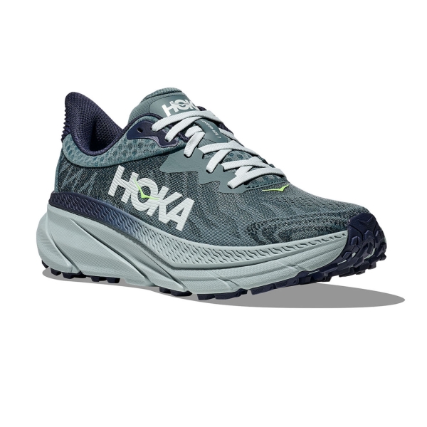 Hoka Challenger 7 - Mountain Fog/Druzy