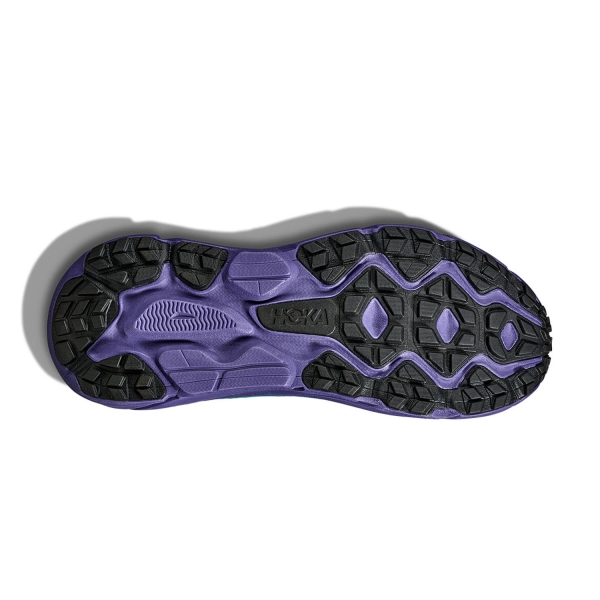 Hoka Challenger 7 - Oatmeal/Mountain Iris