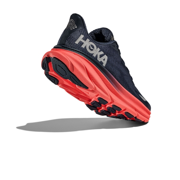 Hoka Clifton 9 GTX - Varsity Navy/Nautical Dusk