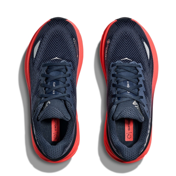 Hoka Clifton 9 GTX - Varsity Navy/Nautical Dusk