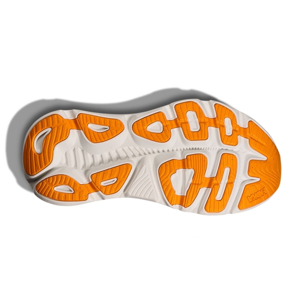 Hoka Gaviota 5 - Anchor/Grapefruit