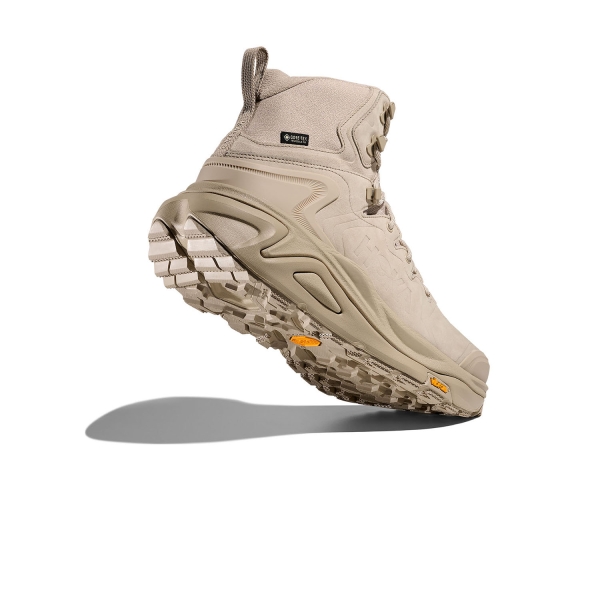 Hoka Kaha 3 GTX - Raw Linen/Oat Milk