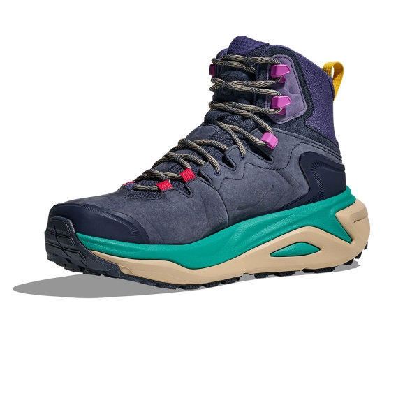 Hoka Kaha 3 GTX - Varsity Navy/Mountain Paris