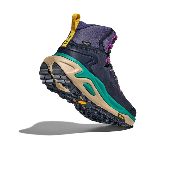 Hoka Kaha 3 GTX - Varsity Navy/Mountain Paris