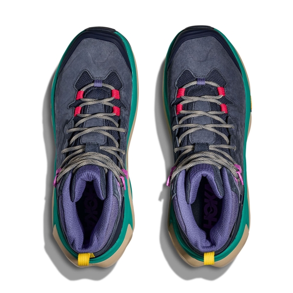 Hoka Kaha 3 GTX - Varsity Navy/Mountain Paris