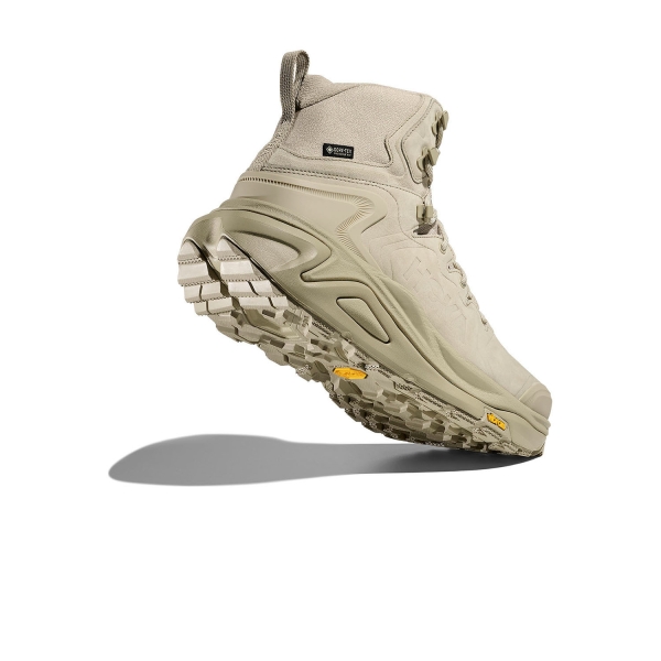 Hoka Kaha 3 GTX - Raw Linen/Oat Milk
