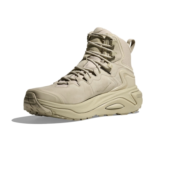 Hoka Kaha 3 GTX - Raw Linen/Oat Milk