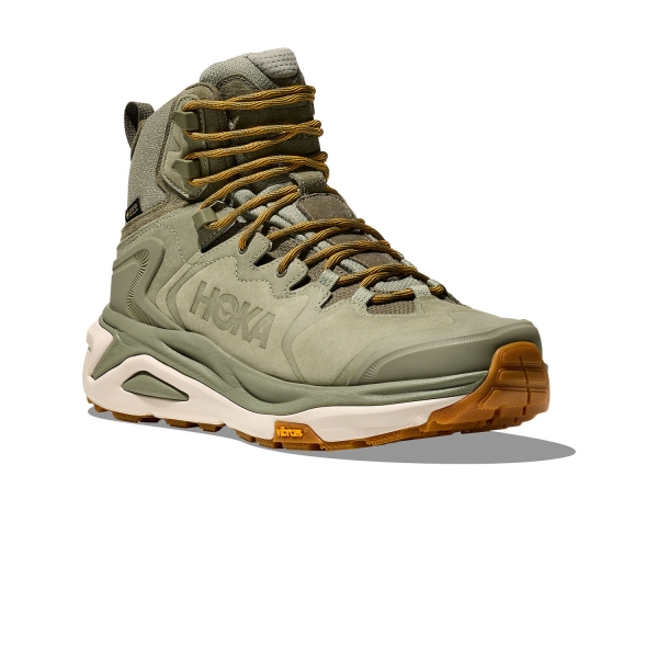 Hoka Kaha 3 GTX - Sea Moss/Oat Milk