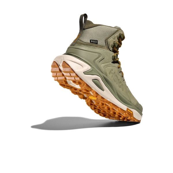 Hoka Kaha 3 GTX - Sea Moss/Oat Milk